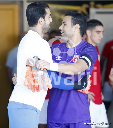 L1 22/23 J05 : Etoile du Sahel - Stade Tunisien 2-2