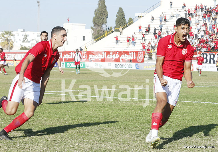 L1 22/23 J05 : Etoile du Sahel - Stade Tunisien 2-2