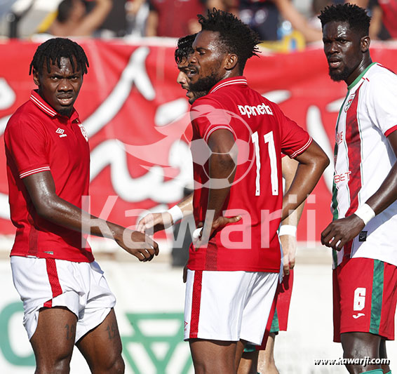 L1 22/23 J05 : Etoile du Sahel - Stade Tunisien 2-2