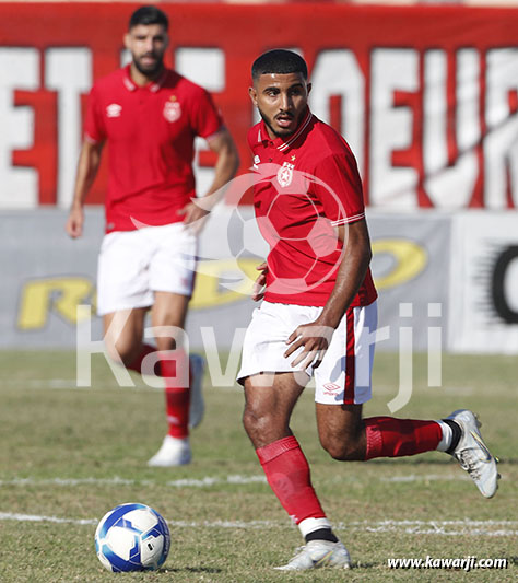 L1 22/23 J05 : Etoile du Sahel - Stade Tunisien 2-2