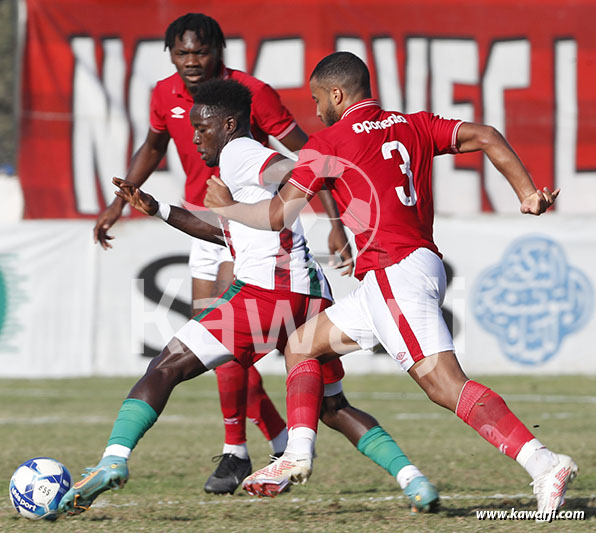 L1 22/23 J05 : Etoile du Sahel - Stade Tunisien 2-2