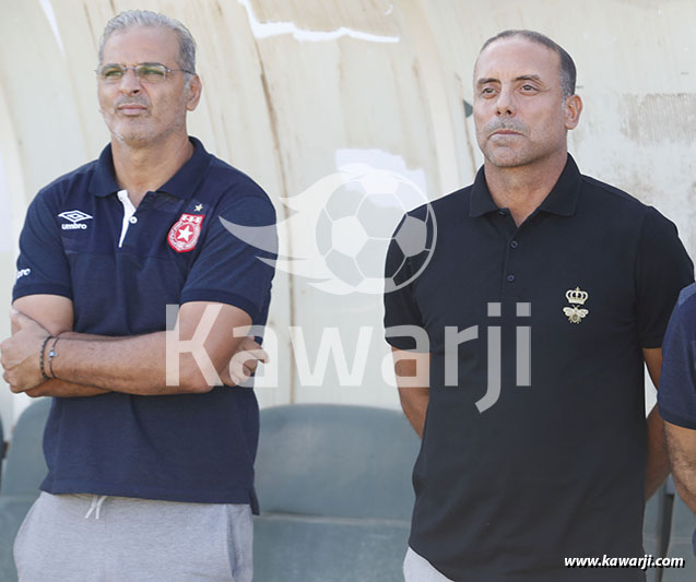 L1 22/23 J05 : Etoile du Sahel - Stade Tunisien 2-2