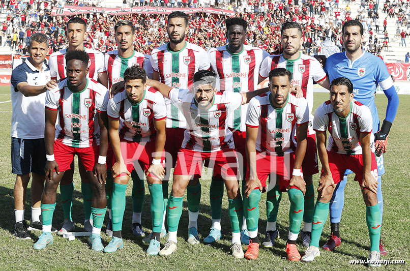 L1 22/23 J05 : Etoile du Sahel - Stade Tunisien 2-2