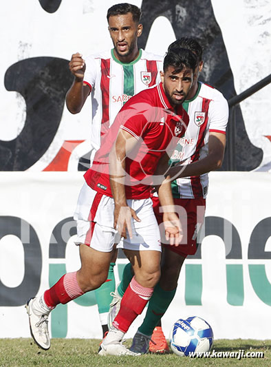 L1 22/23 J05 : Etoile du Sahel - Stade Tunisien 2-2
