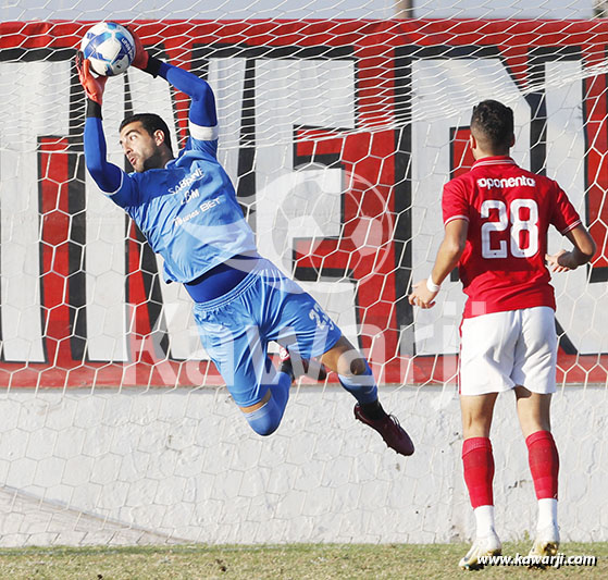 L1 22/23 J05 : Etoile du Sahel - Stade Tunisien 2-2