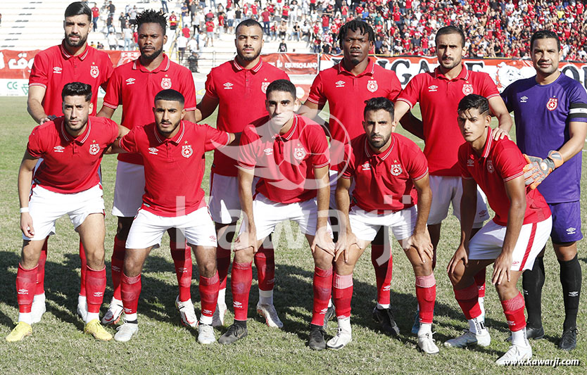 L1 22/23 J05 : Etoile du Sahel - Stade Tunisien 2-2
