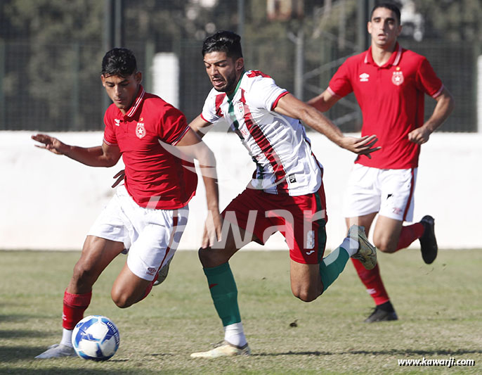 L1 22/23 J05 : Etoile du Sahel - Stade Tunisien 2-2