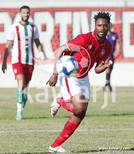 L1 22/23 J05 : Etoile du Sahel - Stade Tunisien 2-2