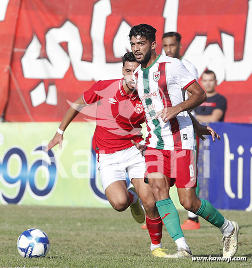 L1 22/23 J05 : Etoile du Sahel - Stade Tunisien 2-2