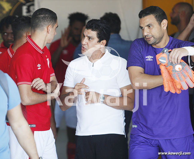 L1 22/23 J05 : Etoile du Sahel - Stade Tunisien 2-2