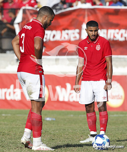 L1 22/23 J05 : Etoile du Sahel - Stade Tunisien 2-2