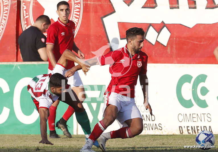 L1 22/23 J05 : Etoile du Sahel - Stade Tunisien 2-2