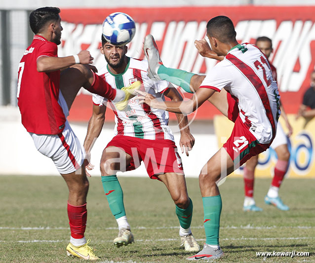 L1 22/23 J05 : Etoile du Sahel - Stade Tunisien 2-2