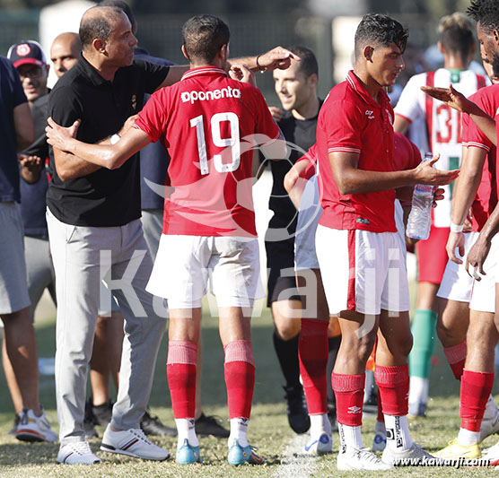 L1 22/23 J05 : Etoile du Sahel - Stade Tunisien 2-2