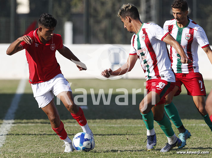 L1 22/23 J05 : Etoile du Sahel - Stade Tunisien 2-2