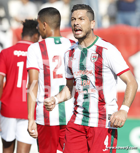 L1 22/23 J05 : Etoile du Sahel - Stade Tunisien 2-2