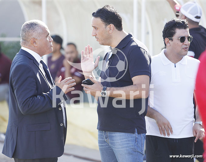 L1 22/23 J05 : Etoile du Sahel - Stade Tunisien 2-2