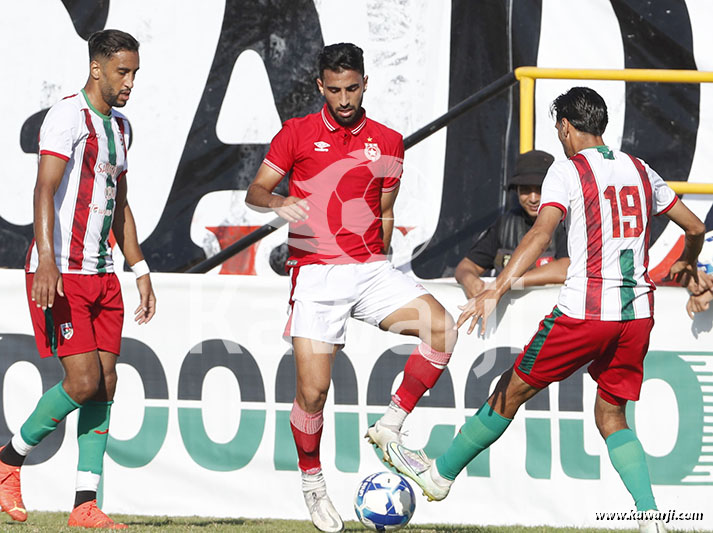 L1 22/23 J05 : Etoile du Sahel - Stade Tunisien 2-2