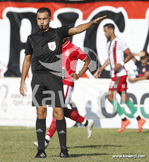 L1 22/23 J05 : Etoile du Sahel - Stade Tunisien 2-2