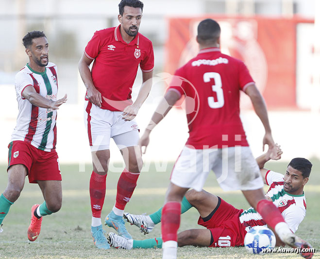 L1 22/23 J05 : Etoile du Sahel - Stade Tunisien 2-2