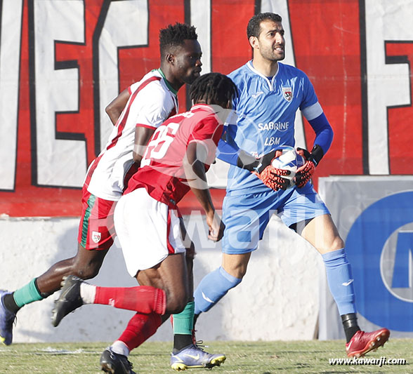 L1 22/23 J05 : Etoile du Sahel - Stade Tunisien 2-2