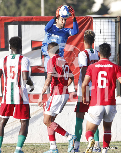 L1 22/23 J05 : Etoile du Sahel - Stade Tunisien 2-2