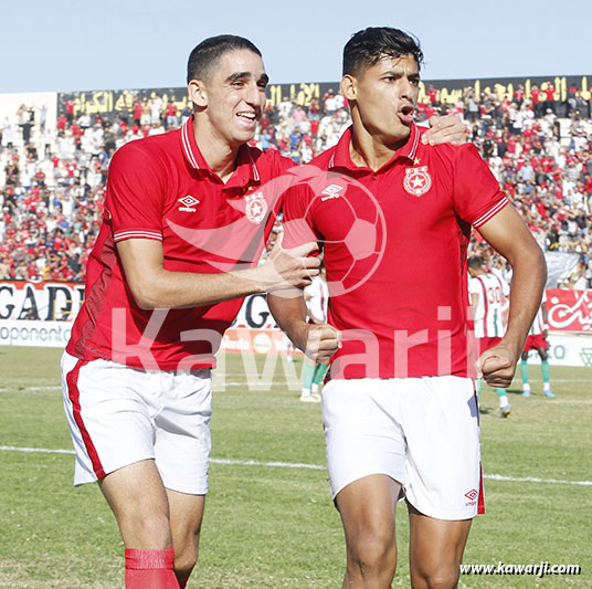 L1 22/23 J05 : Etoile du Sahel - Stade Tunisien 2-2