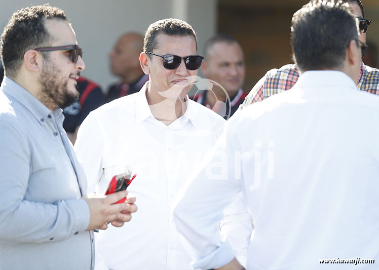 L1 22/23 J05 : Etoile du Sahel - Stade Tunisien 2-2
