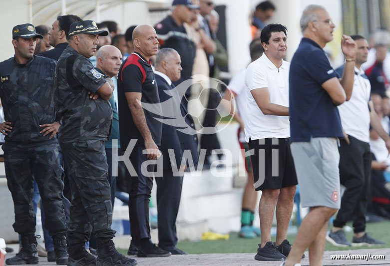 L1 22/23 J05 : Etoile du Sahel - Stade Tunisien 2-2