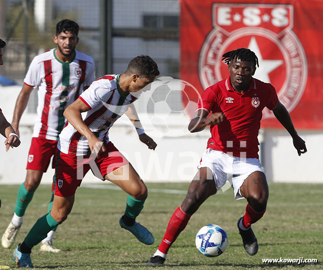 L1 22/23 J05 : Etoile du Sahel - Stade Tunisien 2-2