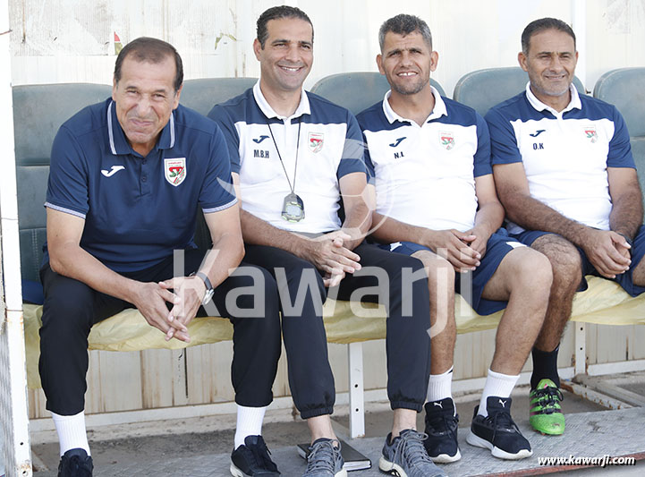 L1 22/23 J05 : Etoile du Sahel - Stade Tunisien 2-2