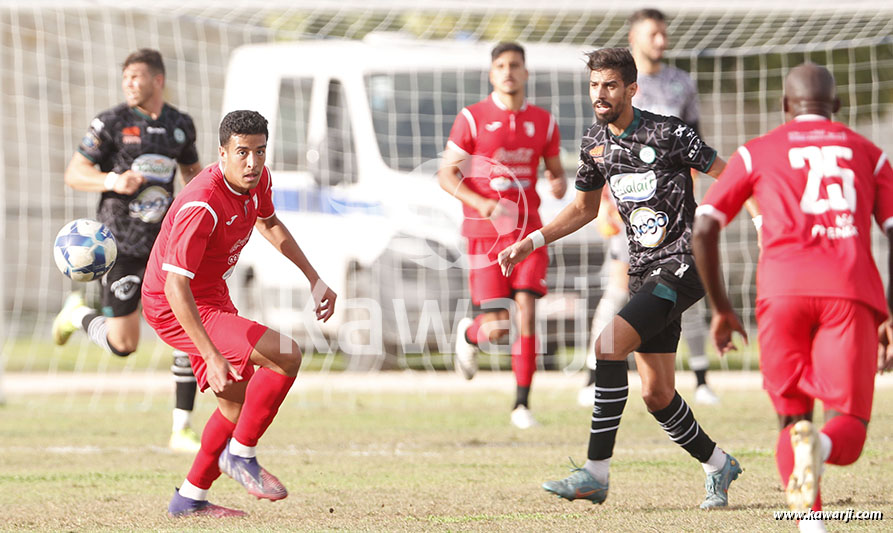 L1 22/23 J05 : Olympique de Béja - AS Rejiche 1-0