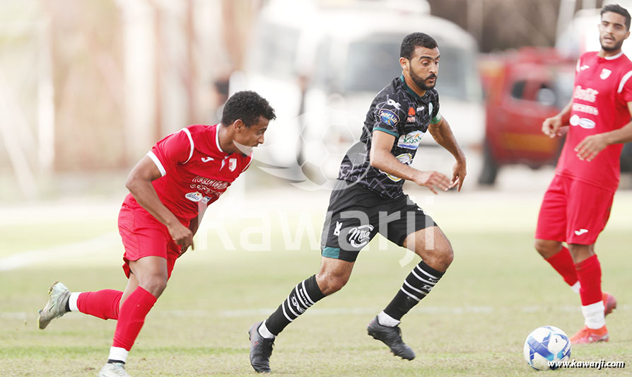 L1 22/23 J05 : Olympique de Béja - AS Rejiche 1-0