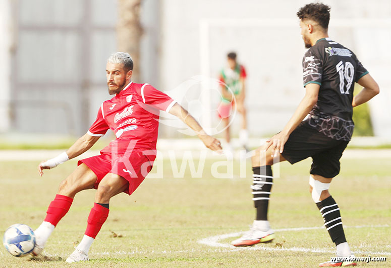 L1 22/23 J05 : Olympique de Béja - AS Rejiche 1-0
