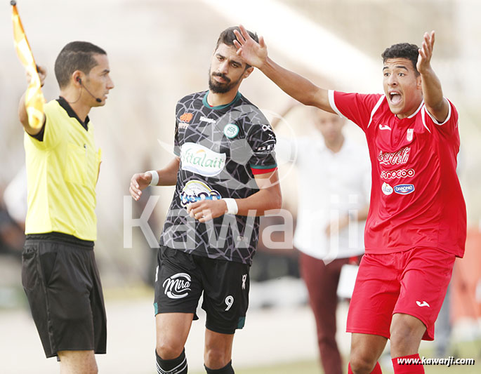 L1 22/23 J05 : Olympique de Béja - AS Rejiche 1-0
