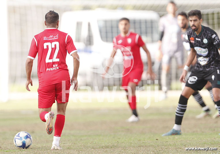 L1 22/23 J05 : Olympique de Béja - AS Rejiche 1-0
