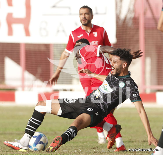 L1 22/23 J05 : Olympique de Béja - AS Rejiche 1-0
