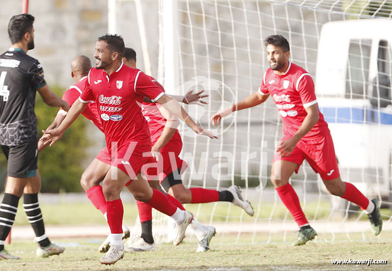 L1 22/23 J05 : Olympique de Béja - AS Rejiche 1-0