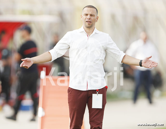 L1 22/23 J05 : Olympique de Béja - AS Rejiche 1-0