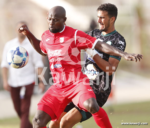 L1 22/23 J05 : Olympique de Béja - AS Rejiche 1-0