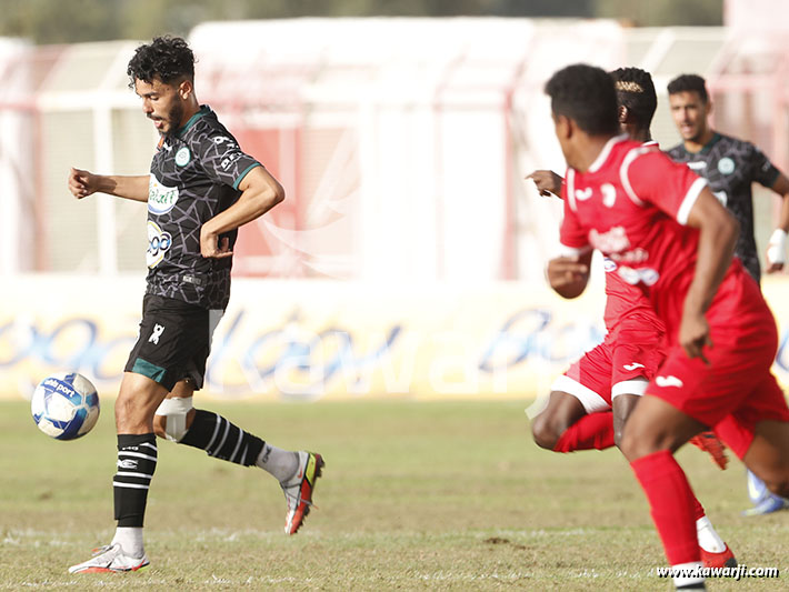 L1 22/23 J05 : Olympique de Béja - AS Rejiche 1-0