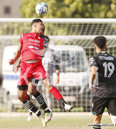 L1 22/23 J05 : Olympique de Béja - AS Rejiche 1-0