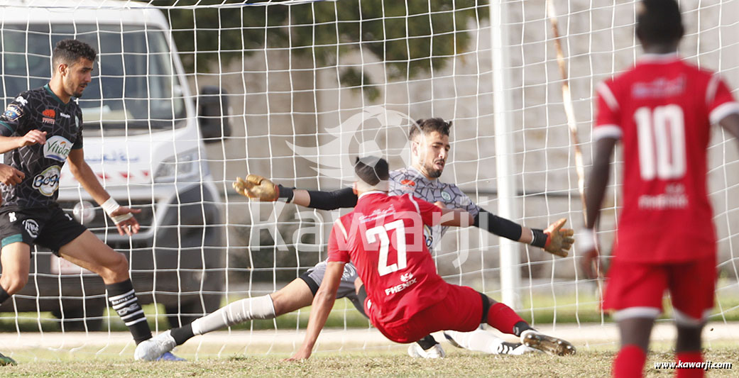 L1 22/23 J05 : Olympique de Béja - AS Rejiche 1-0