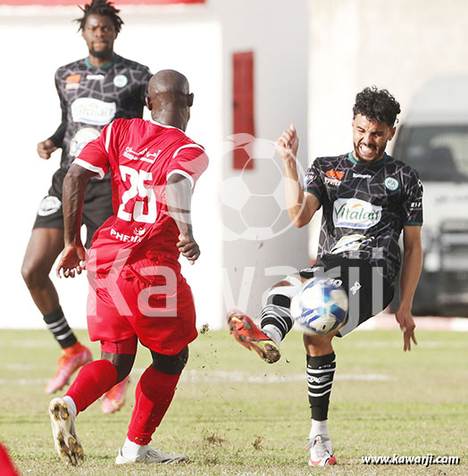 L1 22/23 J05 : Olympique de Béja - AS Rejiche 1-0