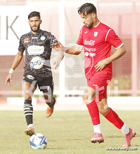 L1 22/23 J05 : Olympique de Béja - AS Rejiche 1-0