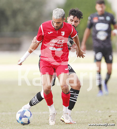 L1 22/23 J05 : Olympique de Béja - AS Rejiche 1-0