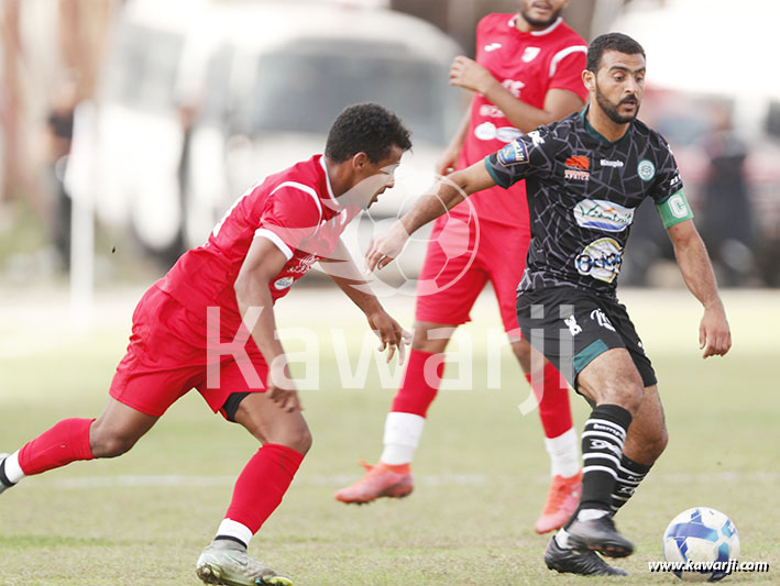 L1 22/23 J05 : Olympique de Béja - AS Rejiche 1-0
