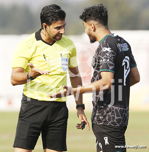 L1 22/23 J05 : Olympique de Béja - AS Rejiche 1-0