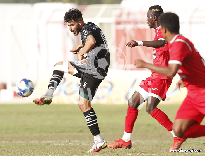 L1 22/23 J05 : Olympique de Béja - AS Rejiche 1-0