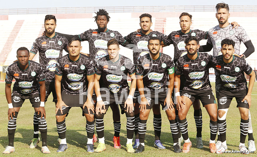 L1 22/23 J05 : Olympique de Béja - AS Rejiche 1-0